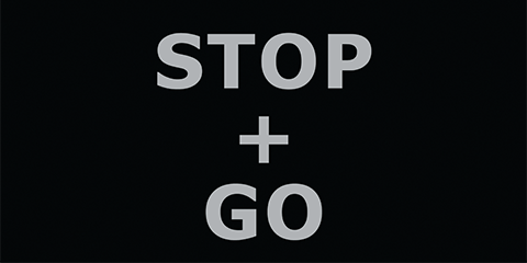 Bir Electrolux indüksiyonlu ocaktaki durdur ve başlat düğmeleri