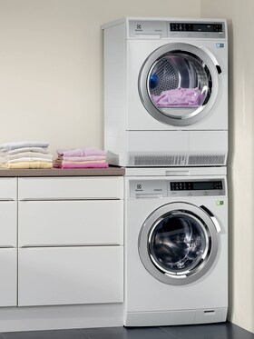 UltraCare çamaşır makinesi ve DelicateCare kurutma makinesi