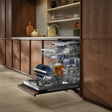 YENİ bulaşık makinesi serisi