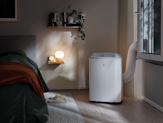 600 Silent Air Conditioner