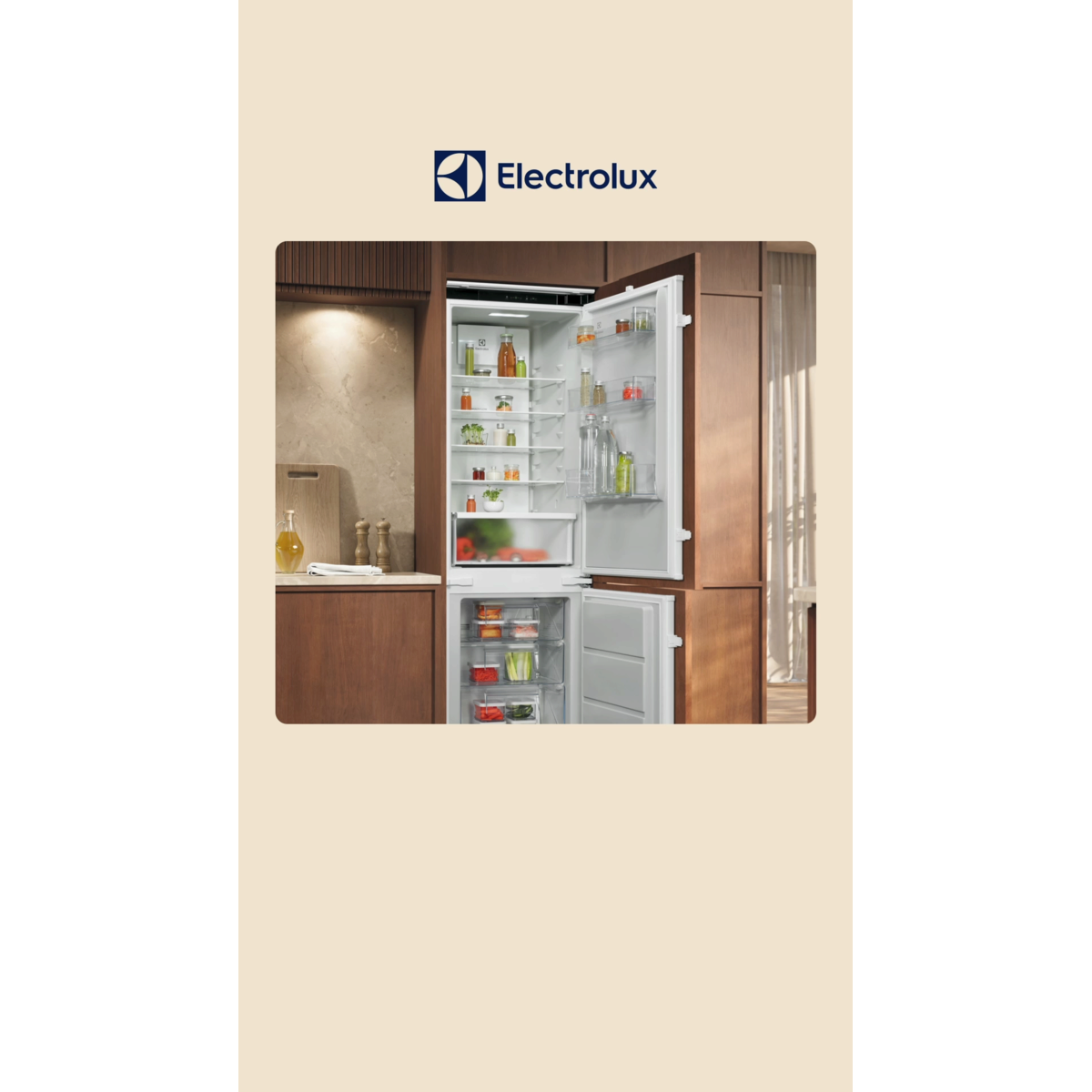 Electrolux - Şarap Soğutucu - EWUS052B5B