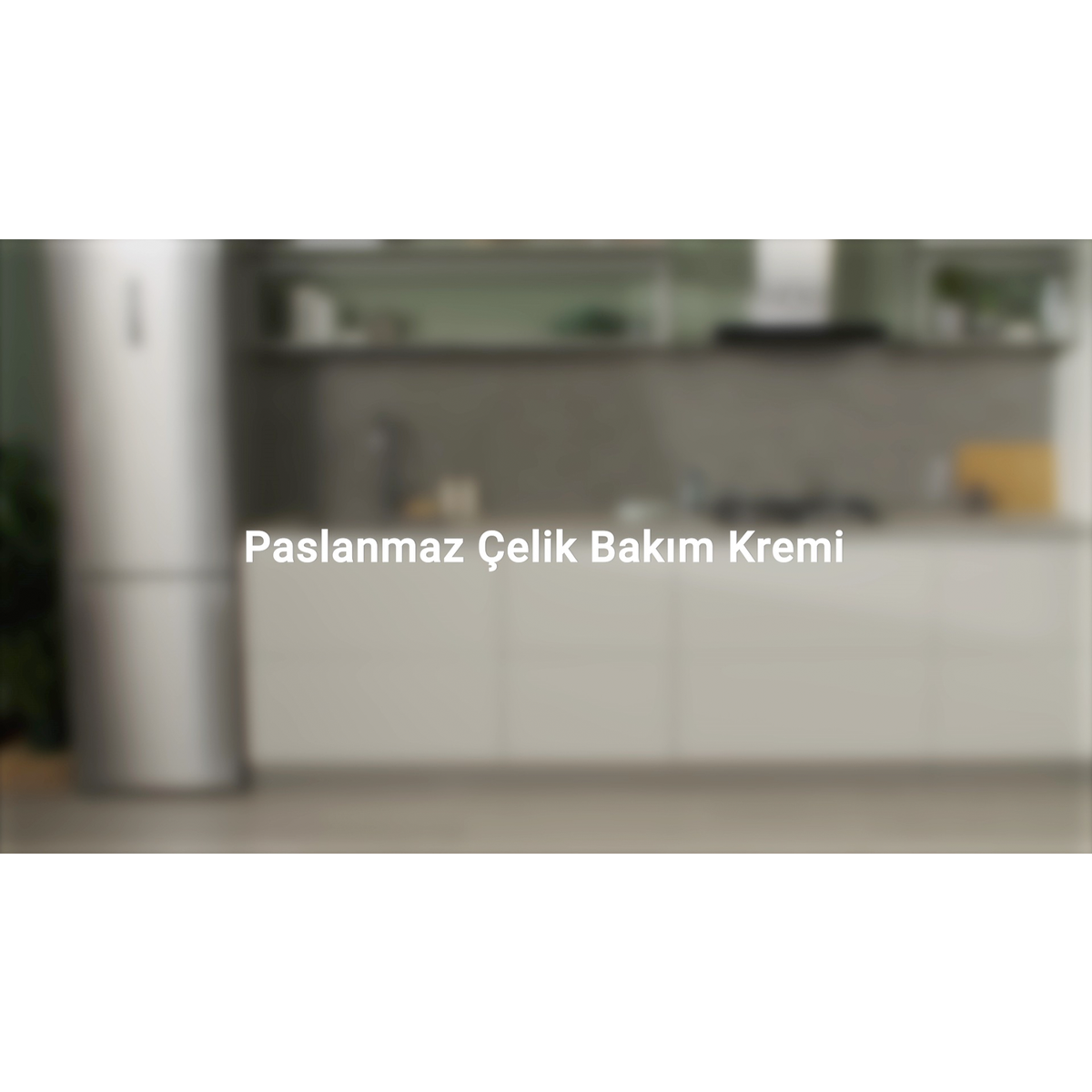 No Brand - Inox Yüzey Temizleyici - M3SCC200