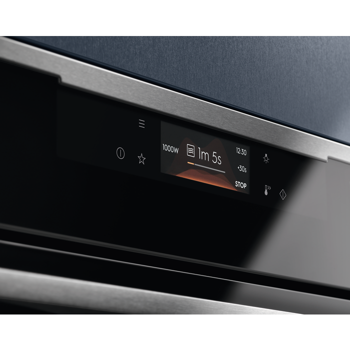 Electrolux - Ankastre Fırın - KVLBE08X