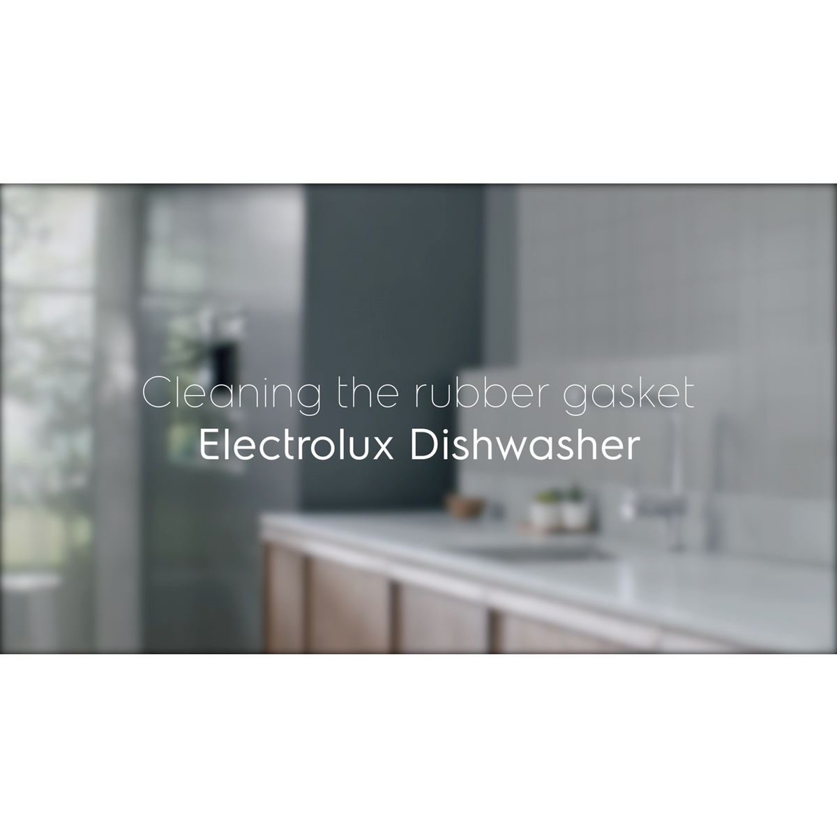 Electrolux - Dishwasher 60 cm - ESA47210SW