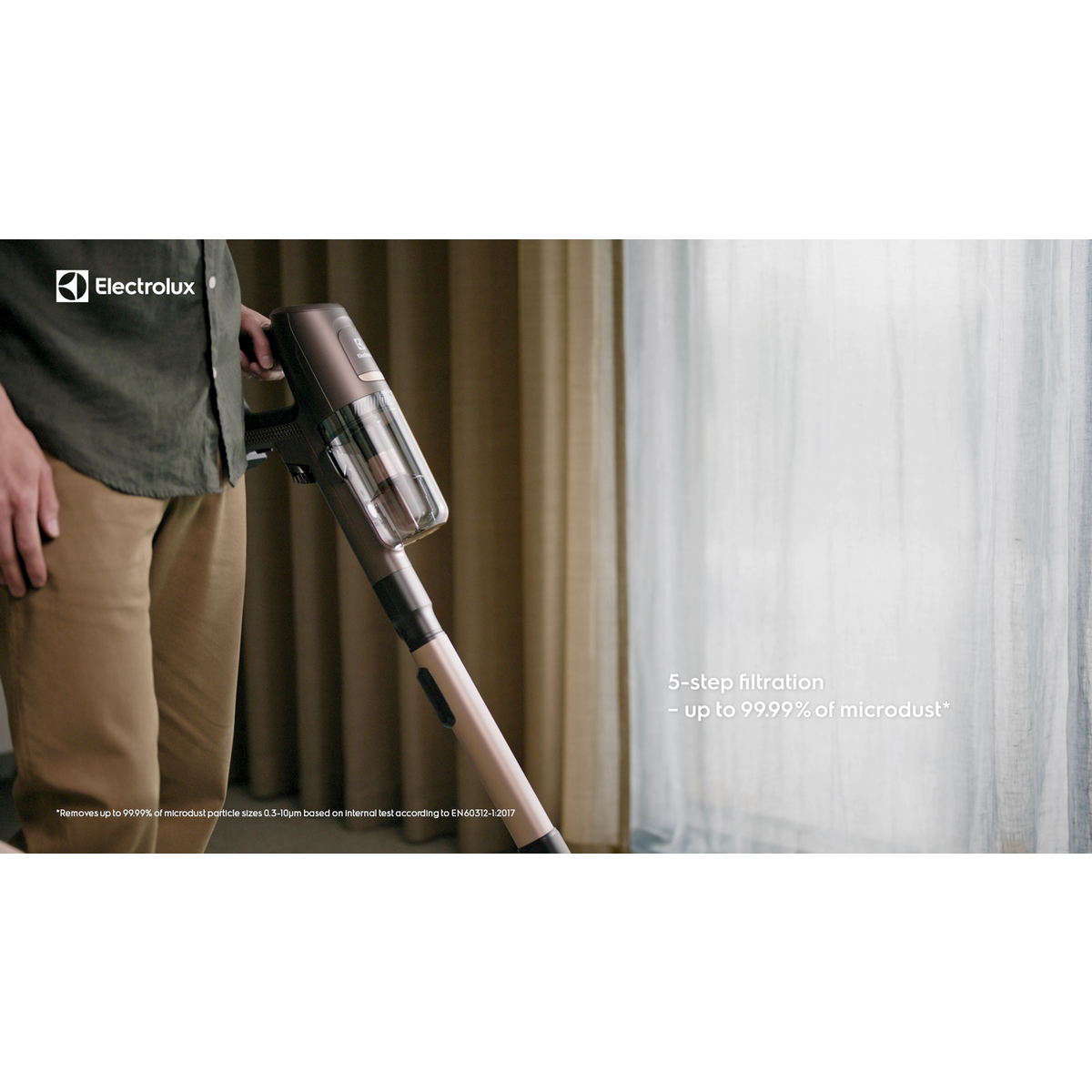 Electrolux - Hava Temizleyici - ESKW4