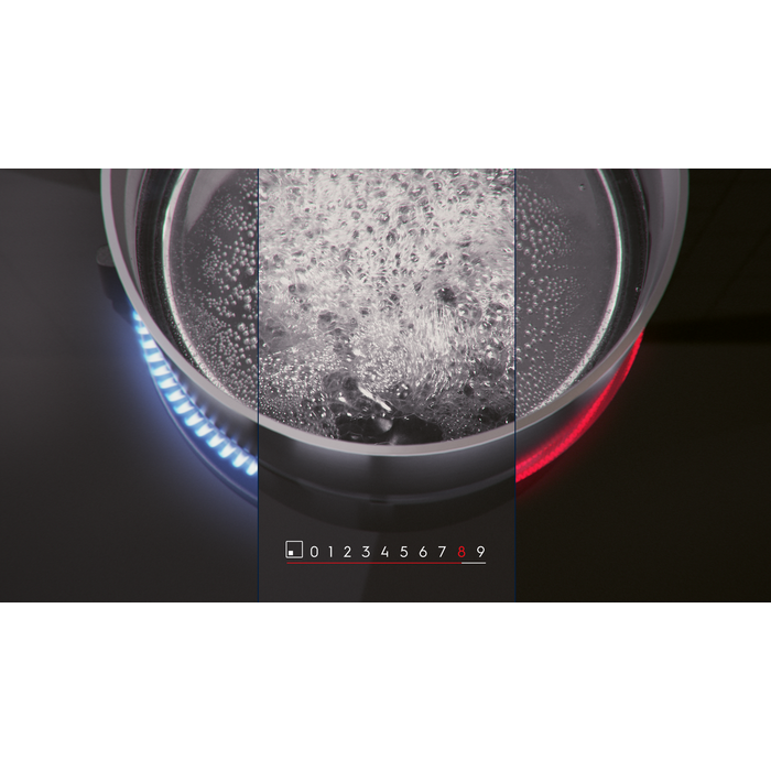 Electrolux - İndüksiyonlu Ocak - LIB60420CK