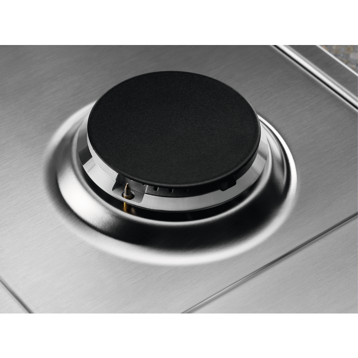 Electrolux - Gazlı Ankastre Ocak - KGS6424SX