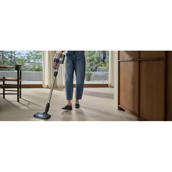 Product in a room environment.