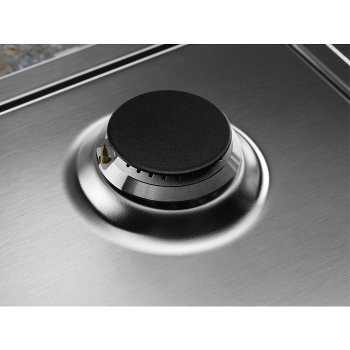 Electrolux - Gazlı Ankastre Ocak - KGS6424SX