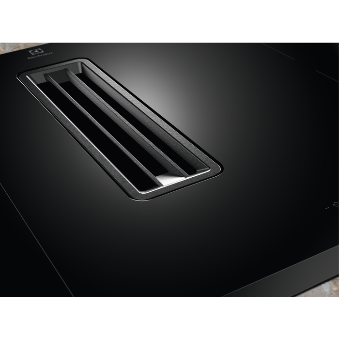 Electrolux - Davlumbaz Ocak Kombinasyonu - KCC85450