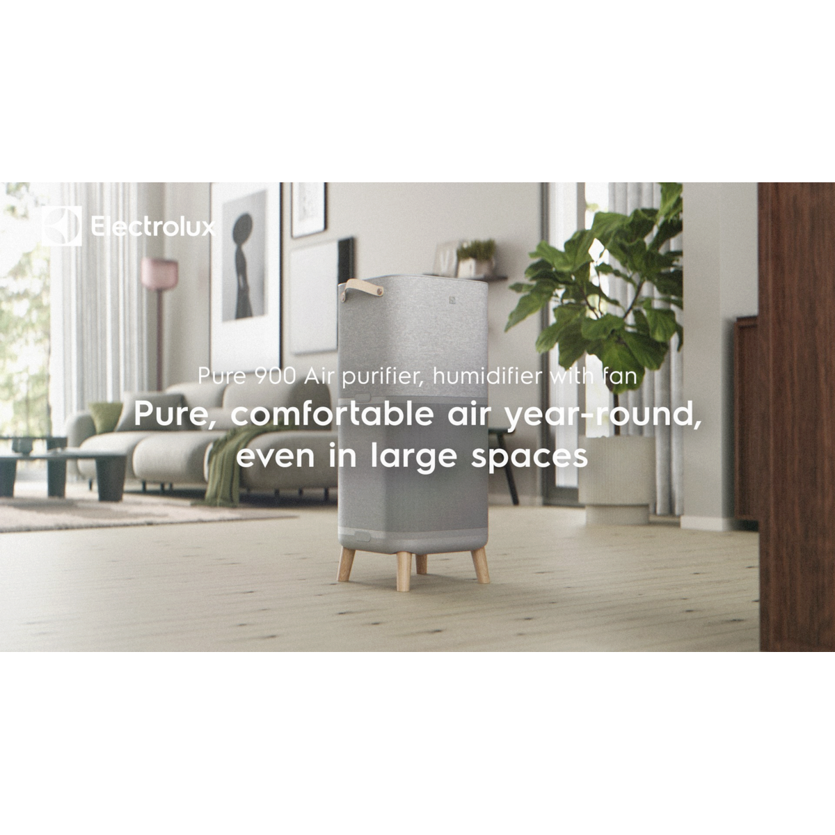 Electrolux - Hava Temizleme Cihazı - EPU93171UG