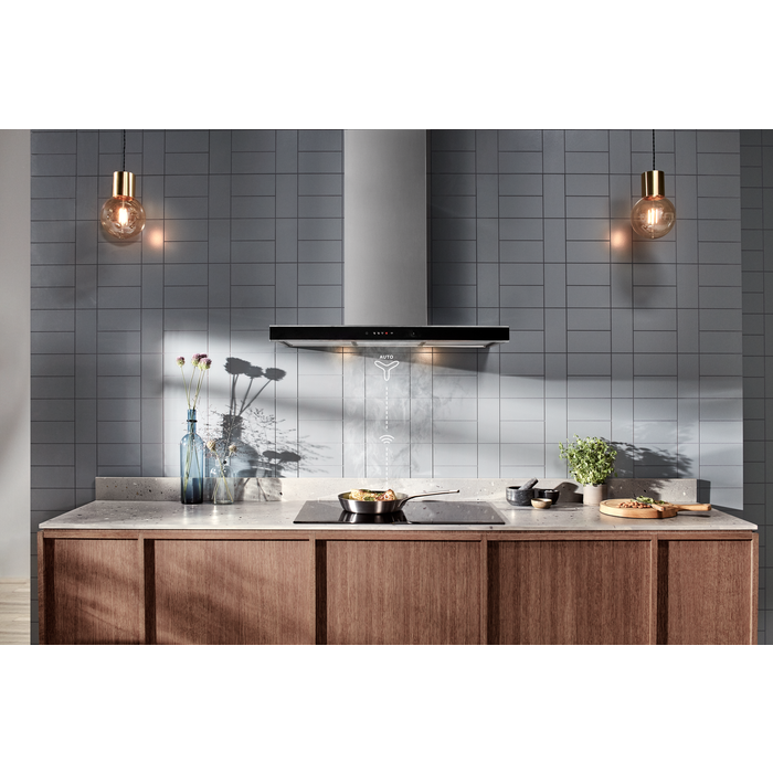 Electrolux - Ada Tipi Davlumbaz - KFIB19X