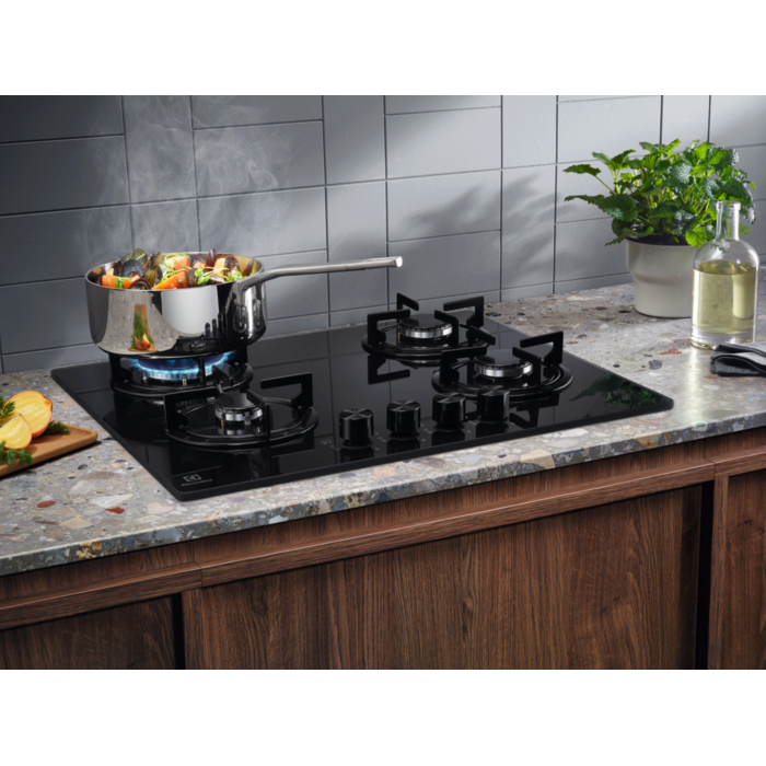 Product in a room environment