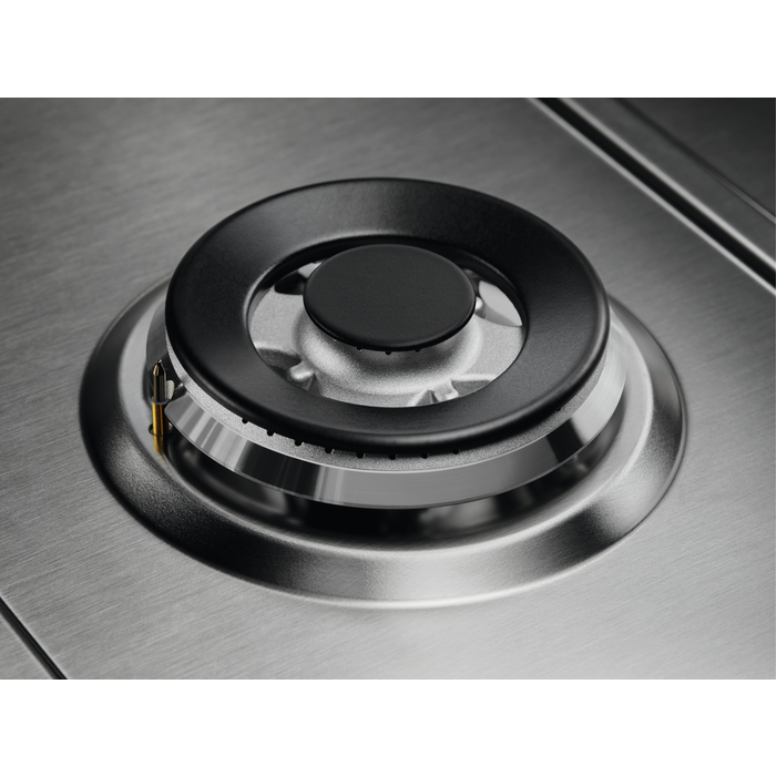 Electrolux - Gazlı Ankastre Ocak - EGS6436SX