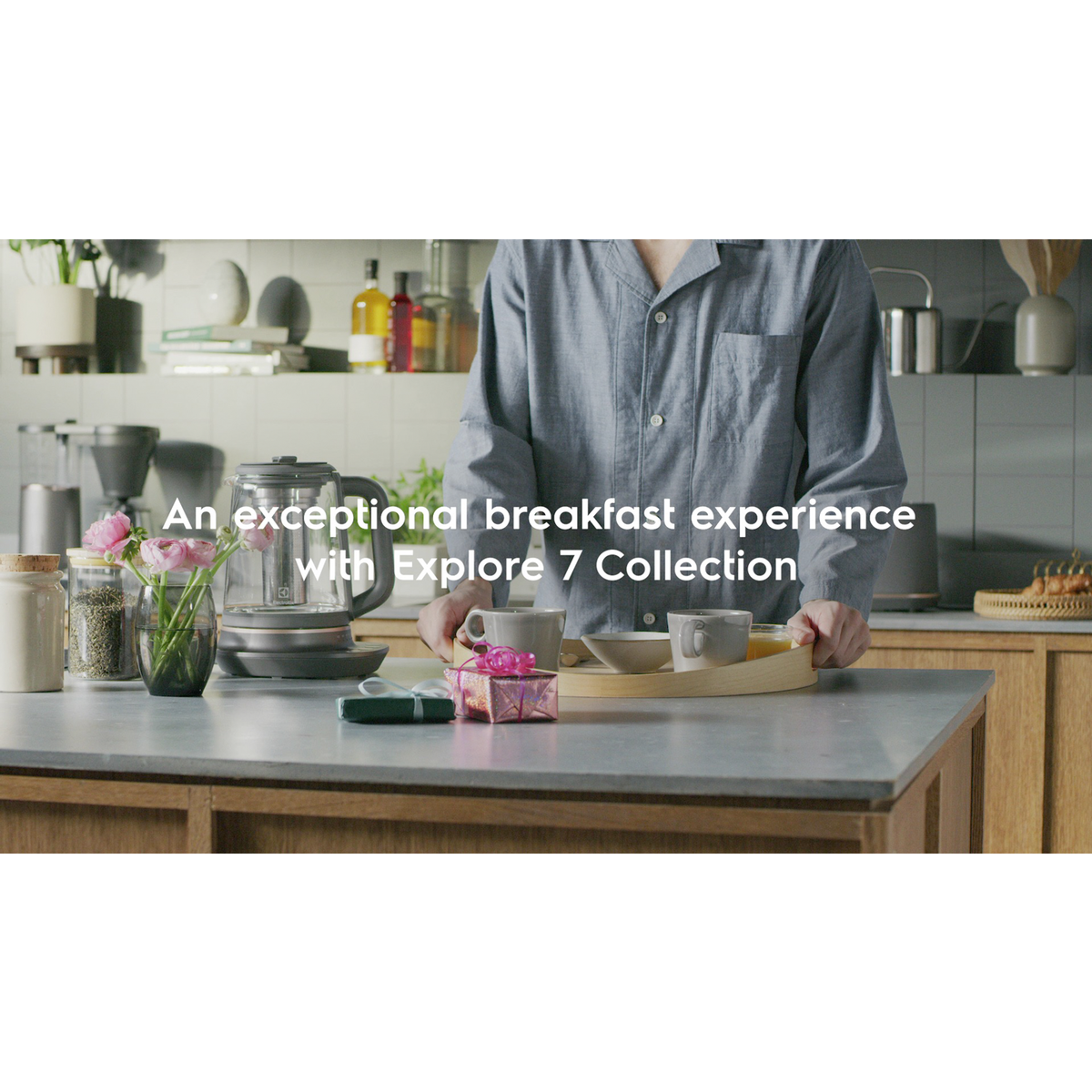 Electrolux - Ekmek Kızartma Makinesi - E7T1-6BP