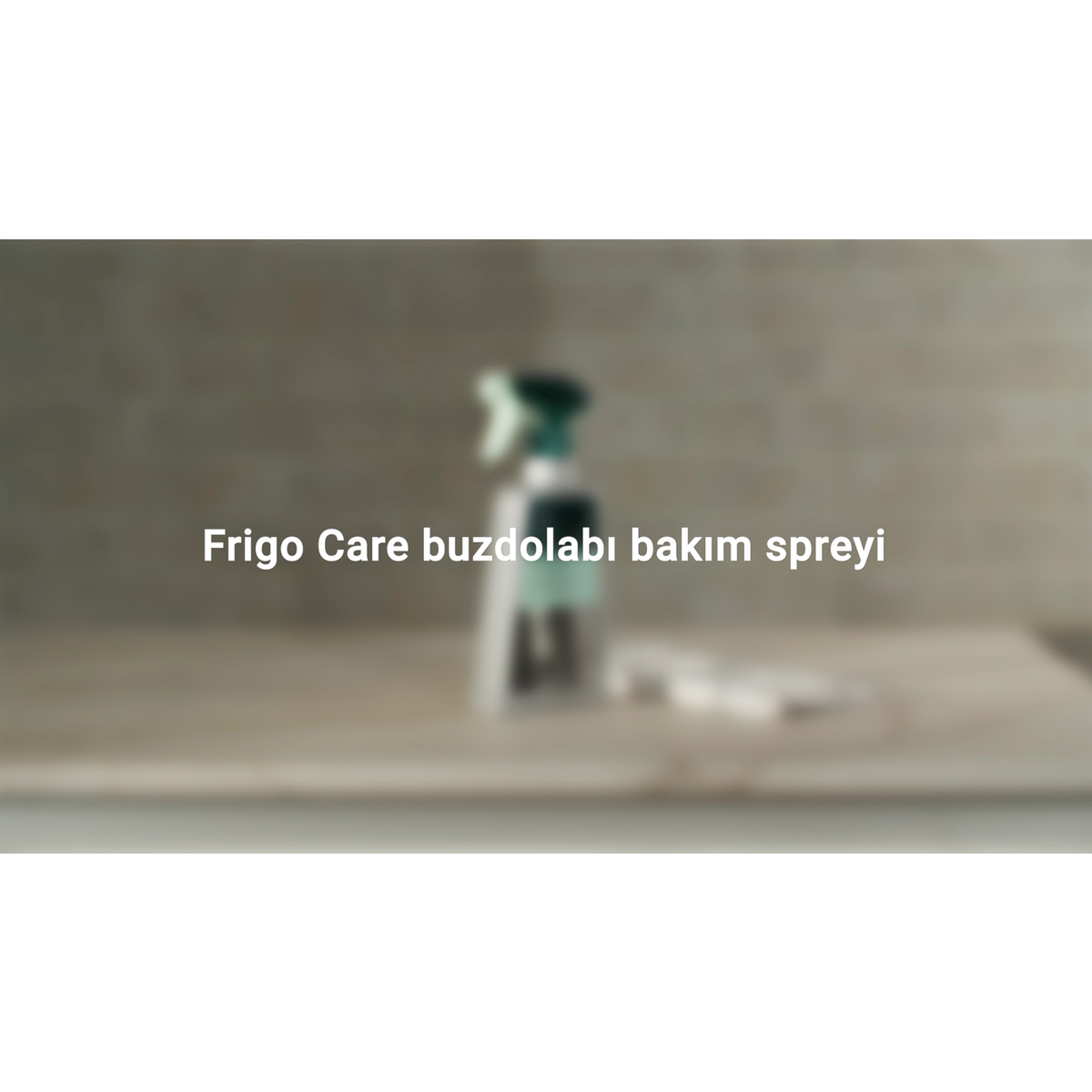 Multi Brand - Buzdolabı Temizleme Spreyi - M3RCS301