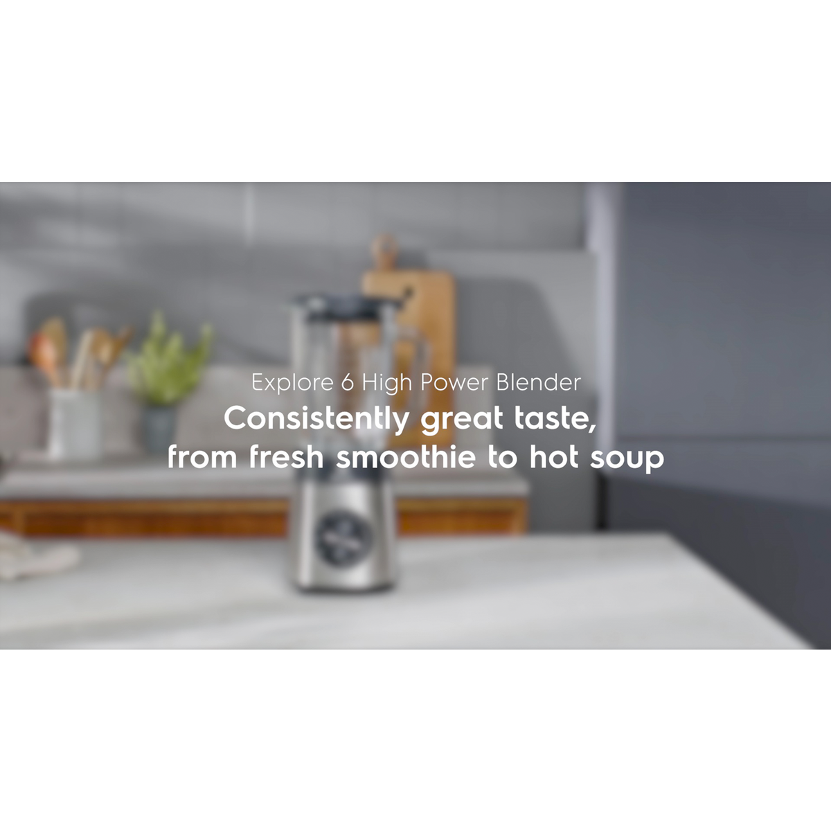 Electrolux - Smoothie Blender - E6TB1-6ST