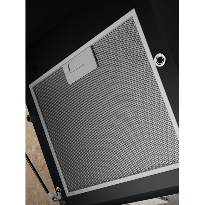 Electrolux - Siyah Davlumbaz - LFV326K