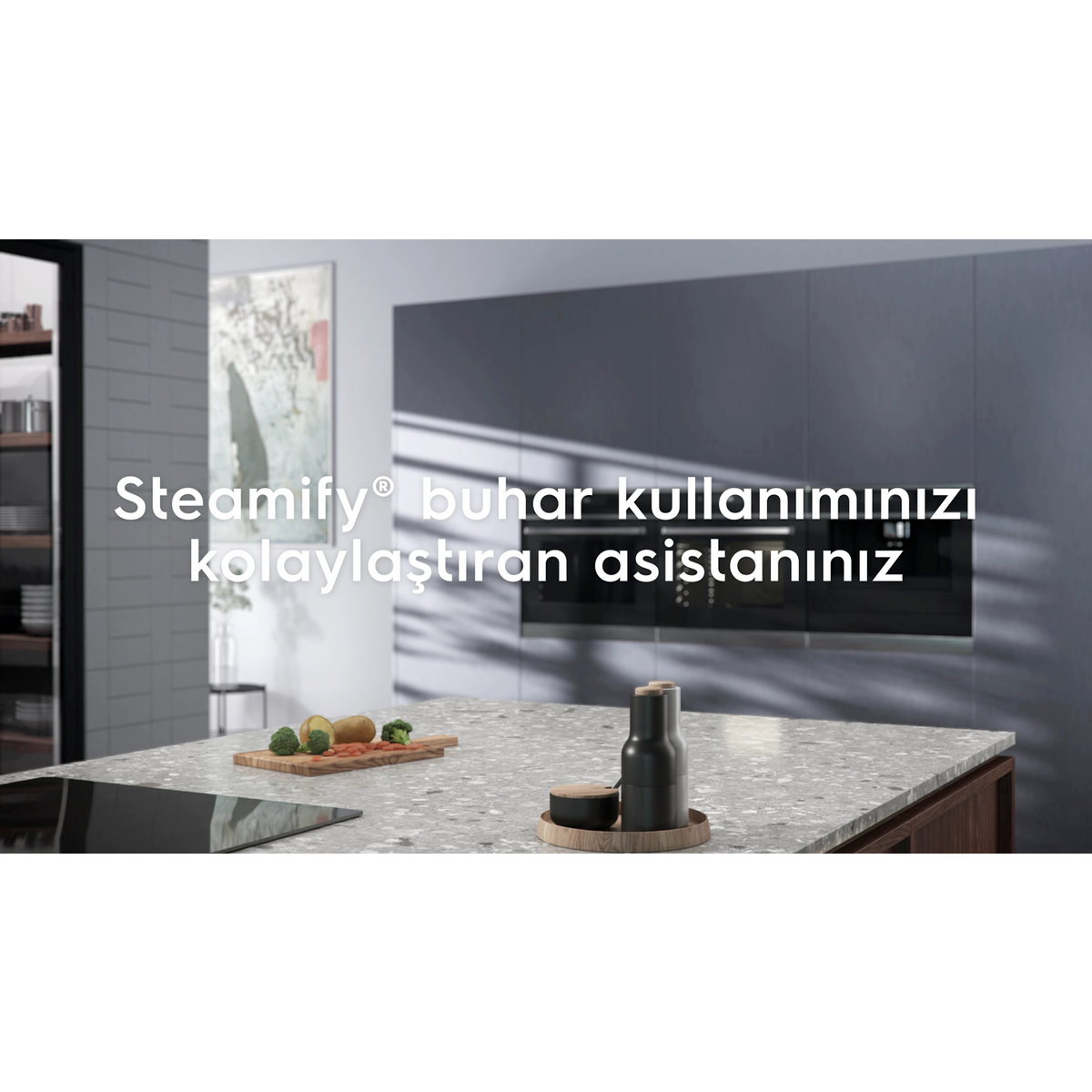 Electrolux - Ankastre Fırın - KOAAS31CX