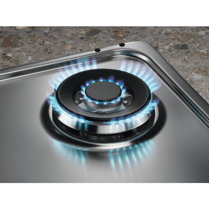 Electrolux - Gazlı Ankastre Ocak - EGS6436SX