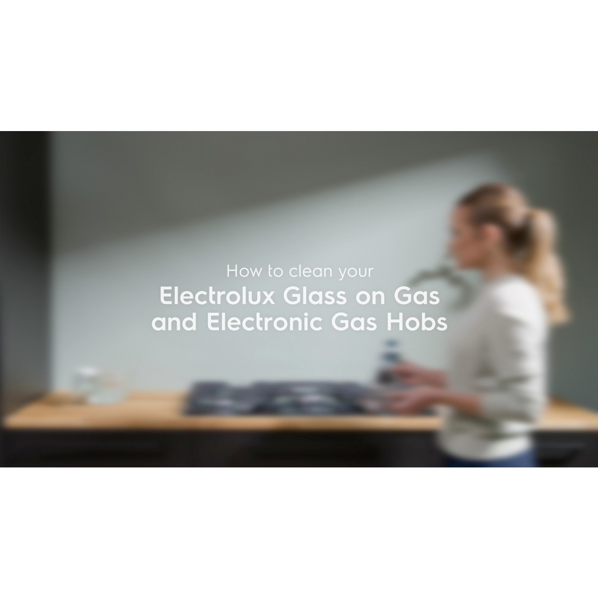Electrolux - Gazlı Ankastre Ocak - KGG64362W