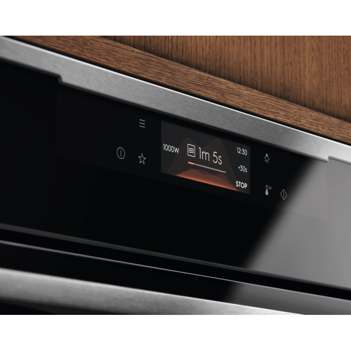Electrolux - Ankastre Fırın - KVLBE09X