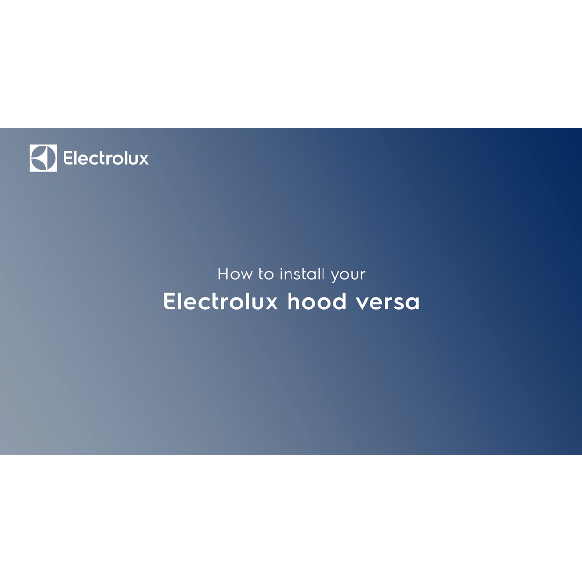 Electrolux - Ankastre Aspiratör - LFP226S