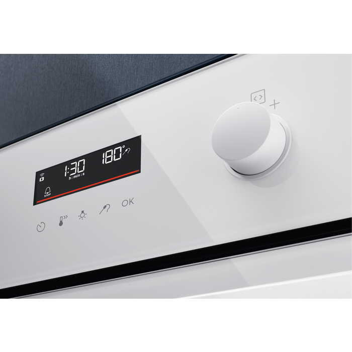 Electrolux - Buharlı Fırın - EOD6F77WV