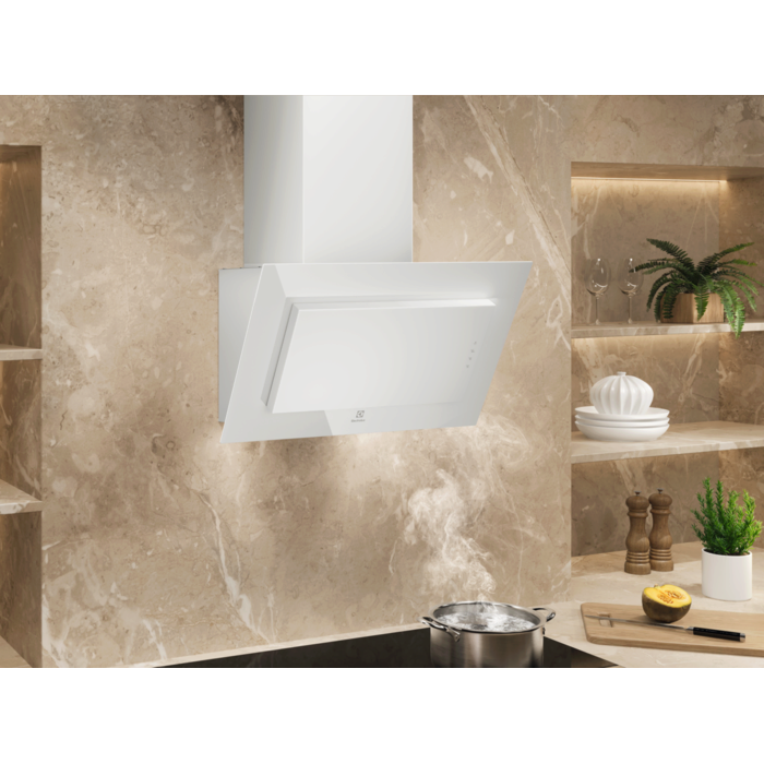 Product in a room environment