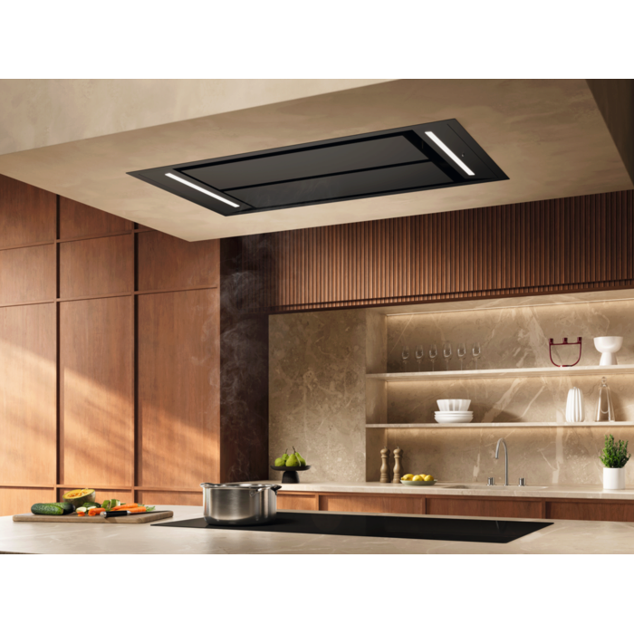 Product in a room environment