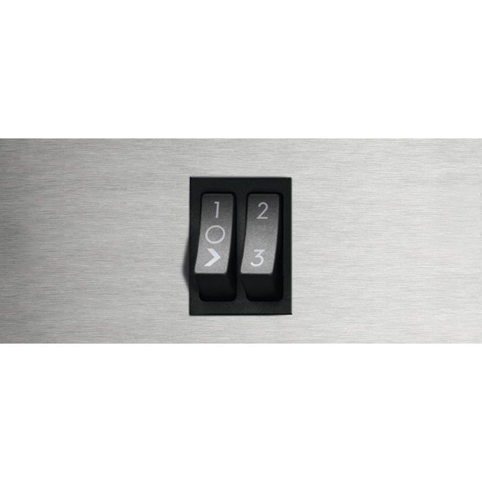 Electrolux - 60 cm Davlumbaz - LFT316X