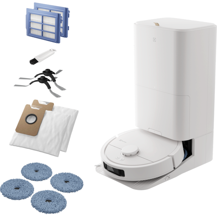 Robot Elektrikli Süpürge Robot Elektrikli Süpürge