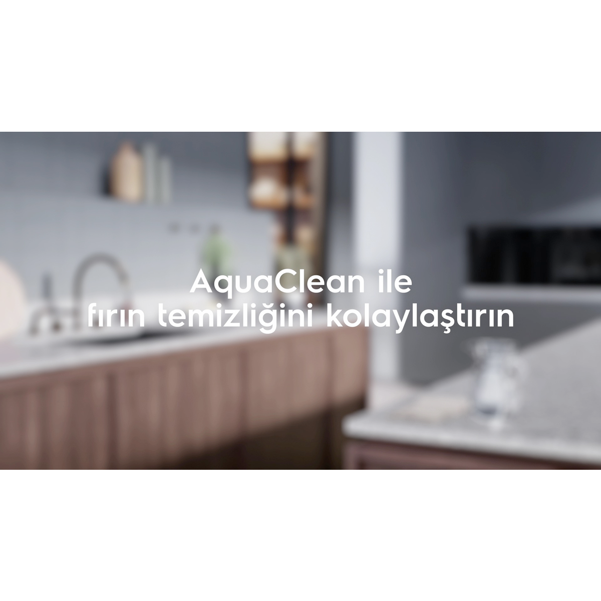 Electrolux - Ankastre Fırın - EOF3H50BK