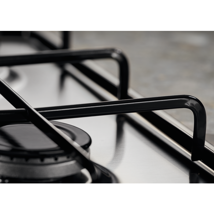 Electrolux - Gazlı Ankastre Ocak - KGS6404SX