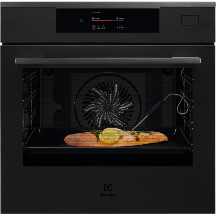 MealAssist with SteamPro Ankastre Fırın