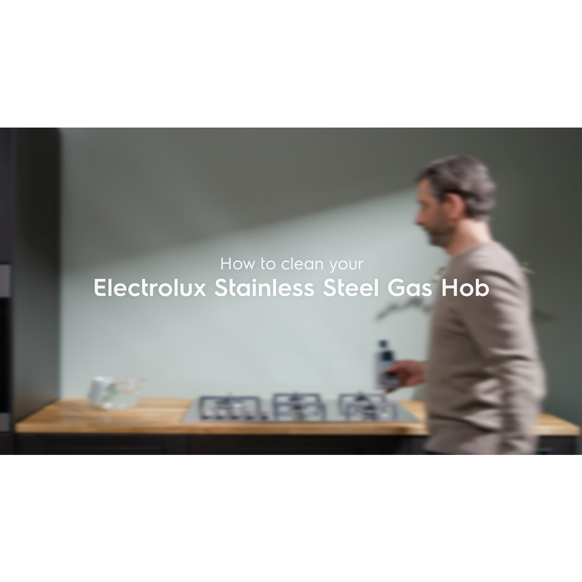 Electrolux - Gazlı Ankastre Ocak - EGS6436SX