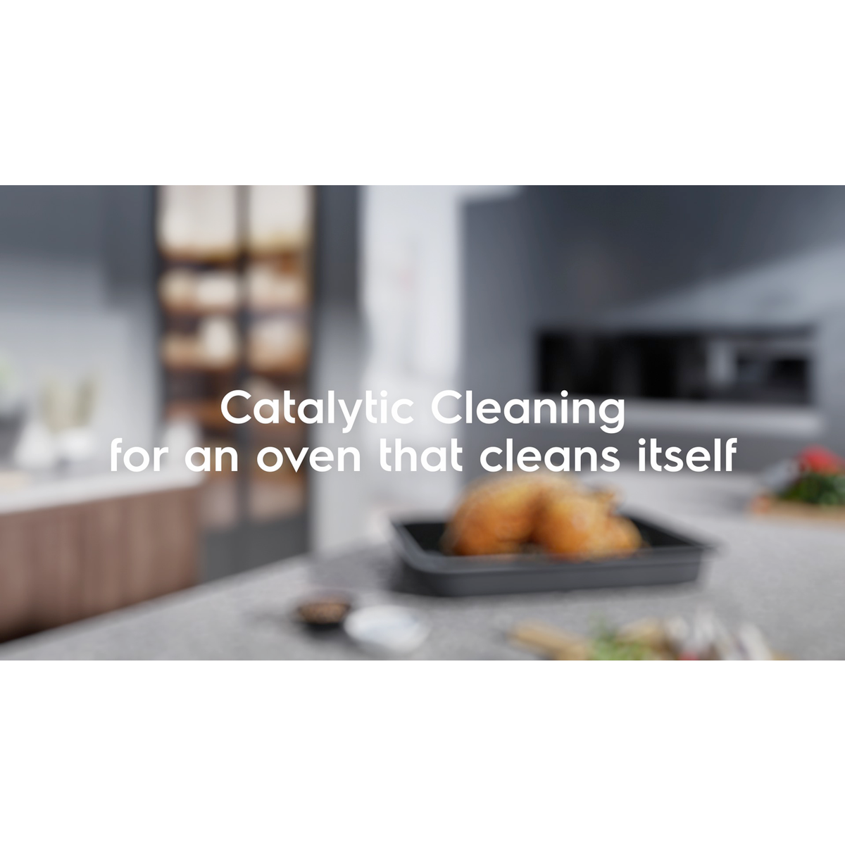 Electrolux - Ankastre Fırın - EOF5C50BZ