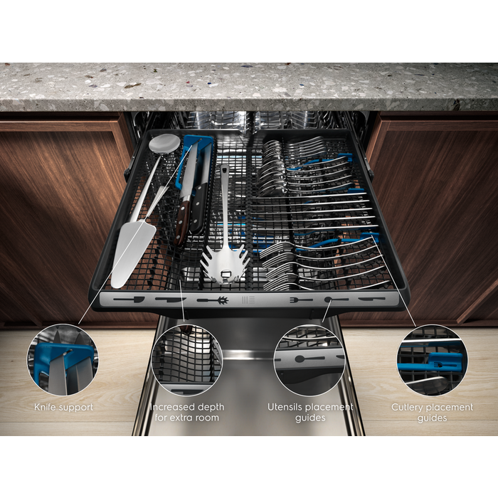 Electrolux - Solo Bulaşık Makineleri - ESM89400SX