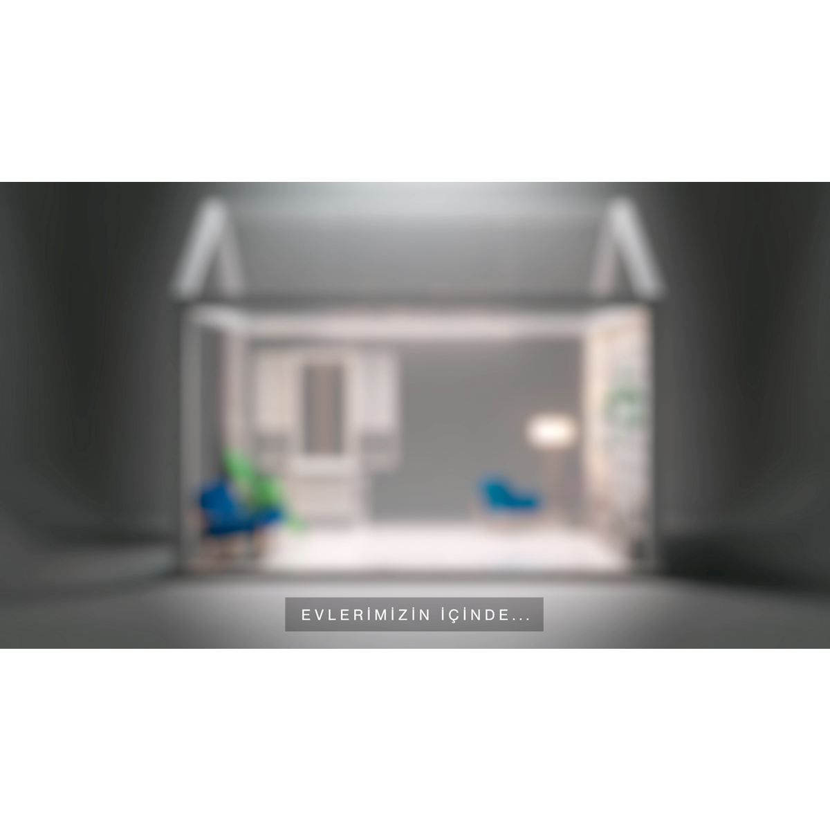 Electrolux - Hava Temizleyici - E203S