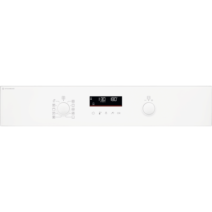 Electrolux - Buharlı Fırın - EOD6F77WV