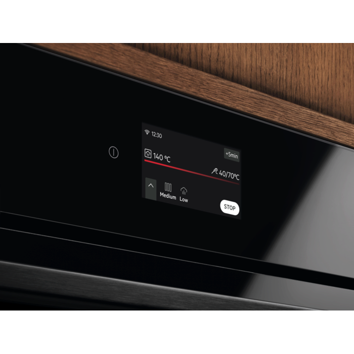 Electrolux - Buharlı Fırın - LOB9S3XZ