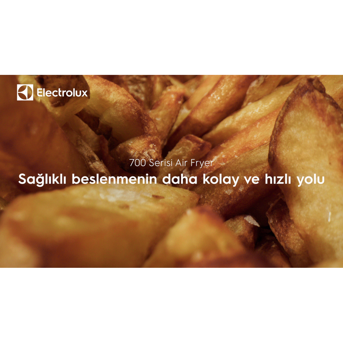 Electrolux - AirFry - EAF7B