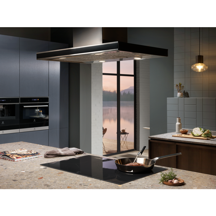 Electrolux - Ada Tipi Davlumbaz - KFIB19X