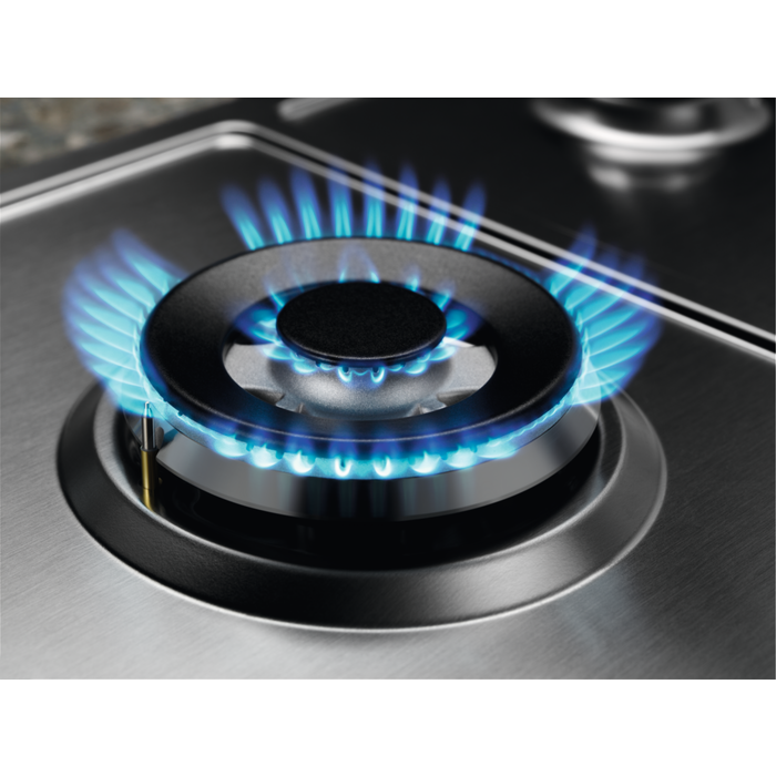 Electrolux - Gazlı Ankastre Ocak - EGS6436SX