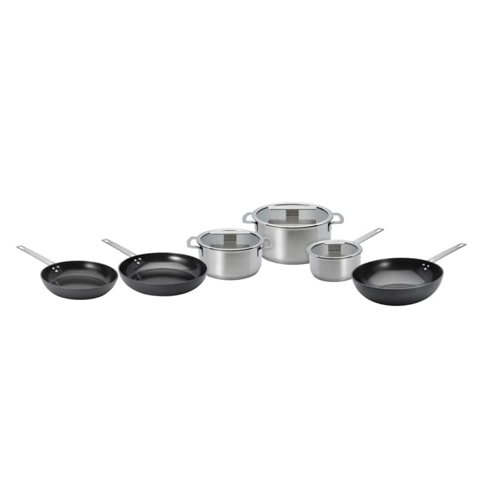 Clean Pots and pans Family image
