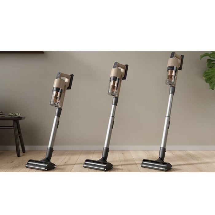 Telescopic design adapts to you, no bending or overstretching