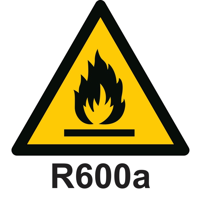 R600aSoğutucu Gaz