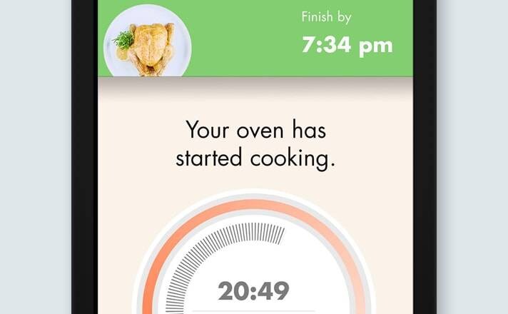 Cooking timer
