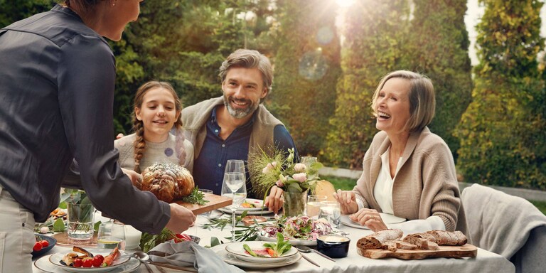 Misafirlerinizi etkileyin