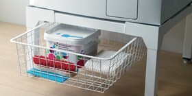 Çamaşır tabanı aksesuarı